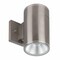 Westgate 4 in.Wall Mount Outdoor Cylinder Downlight  3CCT Selectable, 15W, Brushed Nickel WMC-DL-MCT-BN-DT - alternate 1